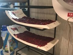-左庭右院鲜牛肉火锅(浦江欢乐颂店)