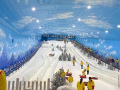 -世界之窗阿尔卑斯冰雪世界