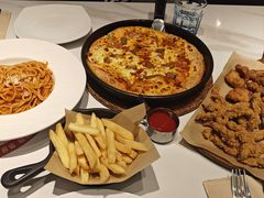 -必胜客(包头万达店)