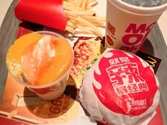 -麦当劳(海丰蓝天广场店)