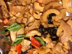 -自然风素食自助餐厅(黄河北路店)