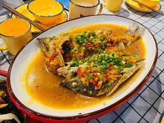 宜春油浸鱼-江西老表·经典江西八大碗