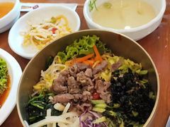 烤猪肉拌饭-全州拌饭馆(断桥店)