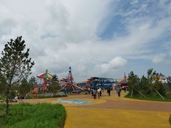 -中国马镇舞马世界主题乐园