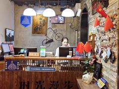 -时光漫步酒店(北京国子监簋街北新桥地铁站店)