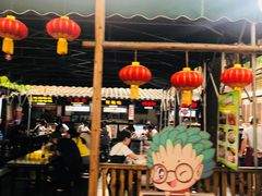 门面-文庙广场小吃一条街