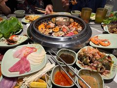 -盛江山自助料理(太原街万达店)