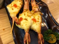 芝士大虾-隐泉京望日式料理(太和广场店)