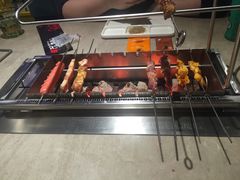 -丰茂烤串(钦州北路店)