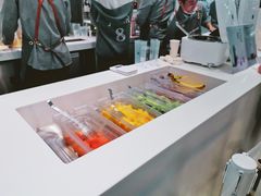 -兰熊鲜奶(西直门凯德mall店)