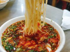 -子午路张记肉夹馍(翠华路店)