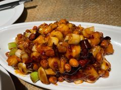 宫保鸡丁-渝信川菜(西单店)