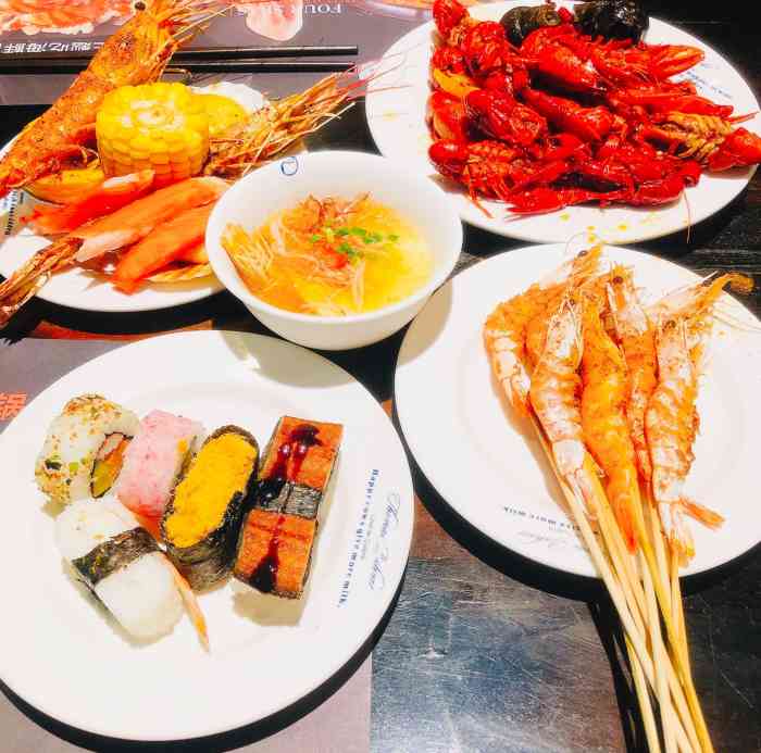 四海一家(国际广场店)-"17个人的大聚会,选了国广8楼的四海一家.