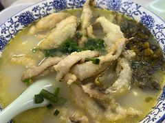 -明呈黄鱼面馆(斜土路店)