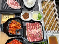 -韩满园· 甄选韩式烤肉