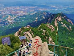 -丹东凤凰山景区