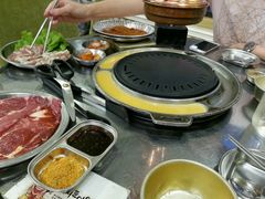android_upload_pic-老板娘的烤肉店(港湾广场店)