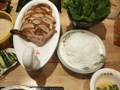 -龙聚德北京烤鸭(沙坪坝华宇A馆店)