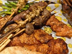 -新疆烧烤王(广灵店)