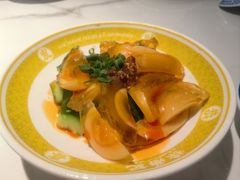 黄金皮蛋-禄鼎记·排队俩小时都要吃的酸菜鱼(石牌桥店)