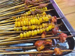 -冯烧烤(凯旋路总店)