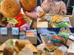 -麦当劳(天塔道店)