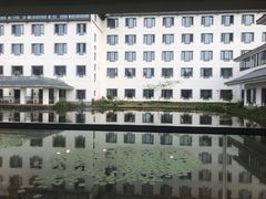 -景德镇中国陶瓷博物馆西山湖凯莱度假酒店