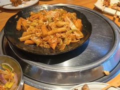 -土大力韩式烤肉料理(39年·和平路店)