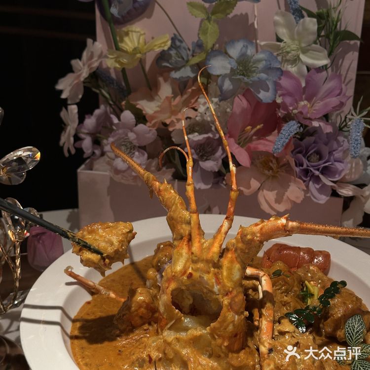 在深圳！！超有氛围感的漂亮饭！！