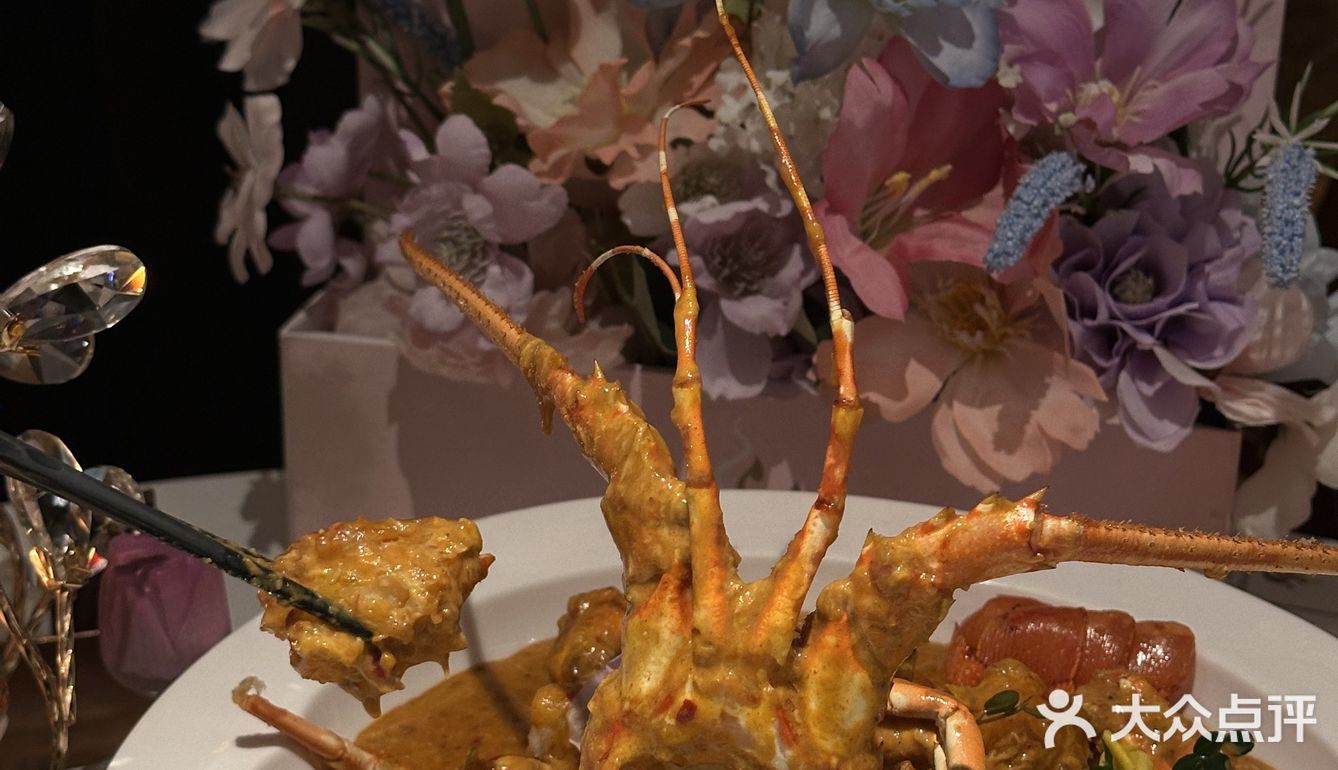 在深圳！！超有氛围感的漂亮饭！！