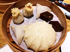 杂什-新梅华·茶点餐厅(石路国际商城店)
