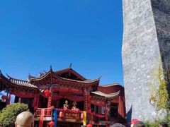 -丽江千古情