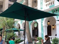 -星巴克臻选(广州沙面店)