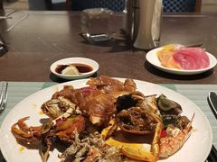 -美食汇自助西餐厅(荆州富力万达嘉华酒店)