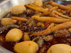 -李子坝梁山鸡(北碚万达五鸡哥店)