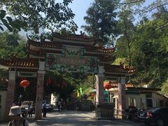 -广州市流溪河国家森林公园