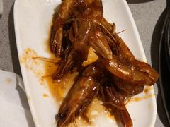 招牌虾锅中锅-巴蜀王婆大虾(南锣鼓巷店)