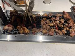 -AK47烤羊腿串吧(柳浪家园店)