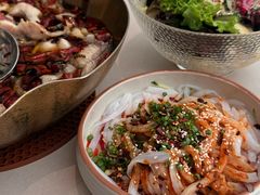 -漢舍川菜馆(国贸商城店)