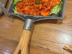 -恩你小木屋·韩式料理(假日广场店)