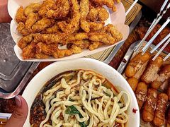 -大佬陈羊肉串(永安街店)