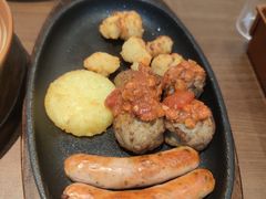 -萨莉亚意式餐厅(杭州西溪龙湖天街店)