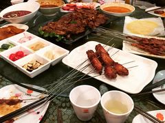 -小杨烤肉(朱雀店)