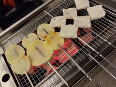 -老吕涮羊肉•东北原味烧烤•大油边•烤鱼(五角场店)