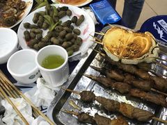 -天津乾毓德饭庄·清真传统炒菜·海鲜烧烤(咸阳路店)