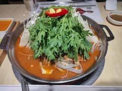-韩香福脊骨汤锅(上杭路店)