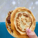 低评分小店也有好味道｜西安这家三十年肉夹馍老店被我找到了……