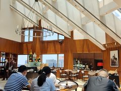 -上海丽笙精选海仑宾馆·莫赛克餐厅