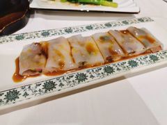 香煎肠粉-稻香酒家·34年老字号·港式粤菜(汉街店)