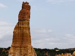 -元谋浪巴铺土林景区